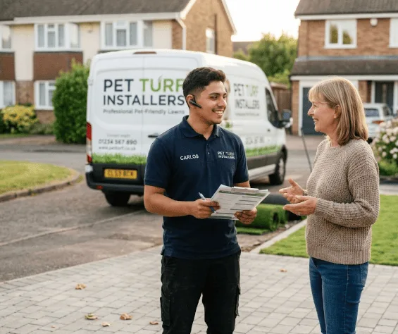 Pet Turf Installation Finley, CA FAQs