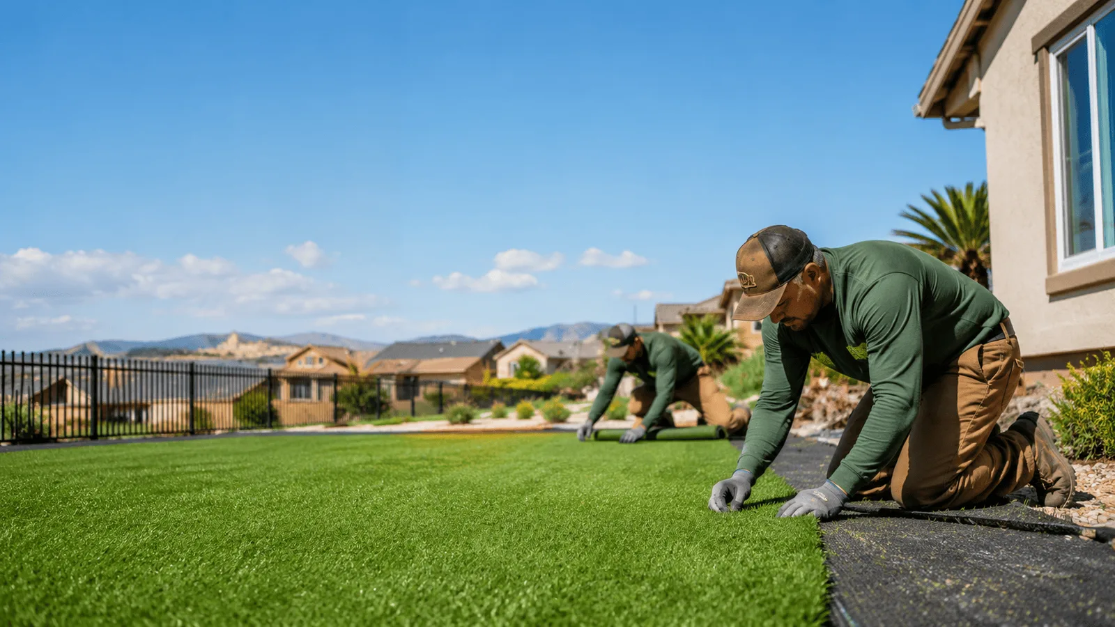 Pet Turf Installation in Finley, CA near me